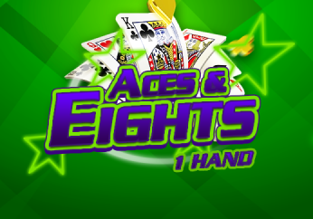 Ball88 Aces & Eights 1 Hand