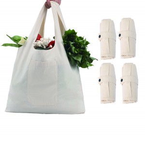 Βαμβακερή τσάντα tote Bag Bag One Shoulder Crossbody Tote Bag