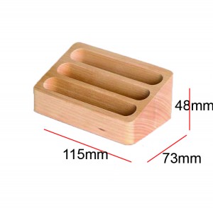 2 層/3 層 woode 桌面名片夾從中國批發